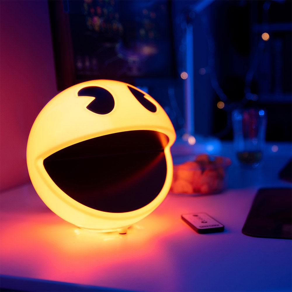 Pac-Man 3D LED Light Pac-Man DS Modellismo Pac-Man 3D LED Light Pac-Man 3Dlight
