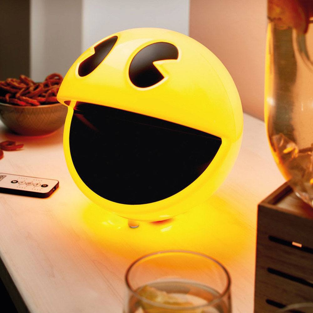 Pac-Man 3D LED Light Pac-Man DS Modellismo Pac-Man 3D LED Light Pac-Man 3Dlight