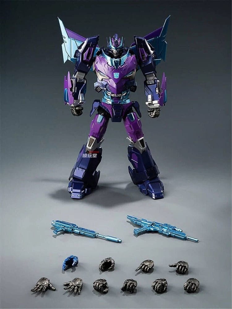 Transformers Mdlx Action Figure Lost Light Rodimus Prime Exclusive 18 cm DS Modellismo Transformers Mdlx Action Lost Light Rodimus