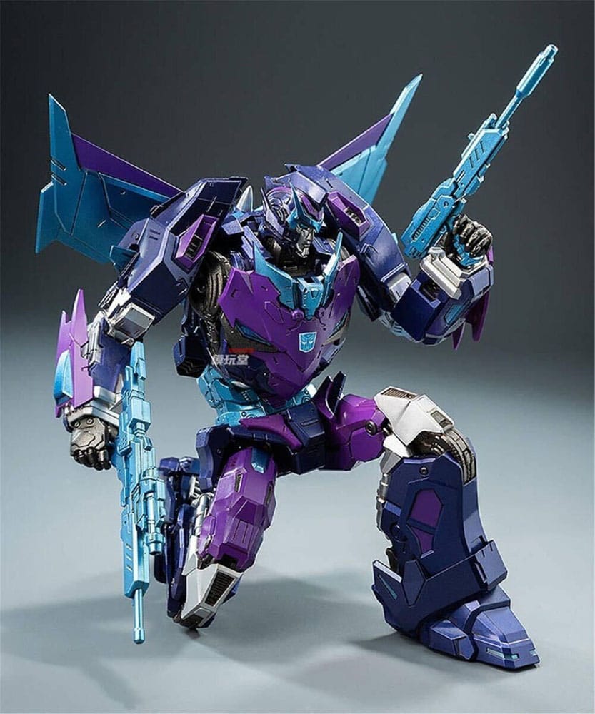 Transformers Mdlx Action Figure Lost Light Rodimus Prime Exclusive 18 cm DS Modellismo Transformers Mdlx Action Lost Light Rodimus