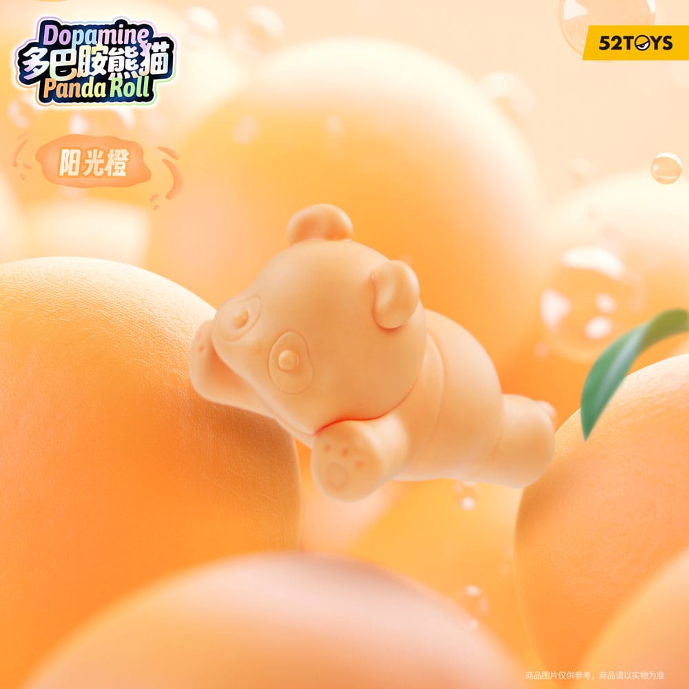 Panda Roll Blind Box Figures Assortment Dopamine Pandas 3 cm (6) DS Modellismo Panda Roll Blind Box Assortment Dopamine