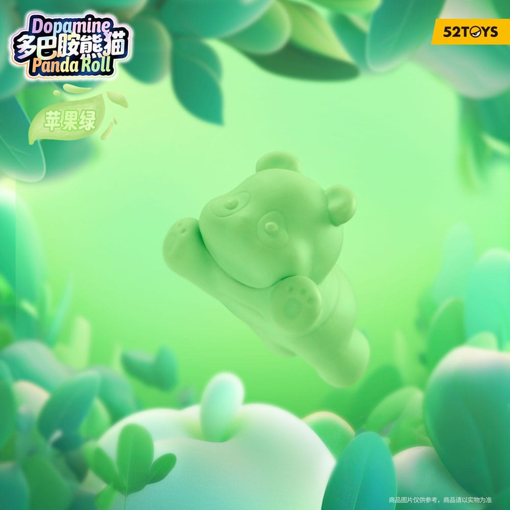 Panda Roll Blind Box Figures Assortment Dopamine Pandas 3 cm (6) DS Modellismo Panda Roll Blind Box Assortment Dopamine