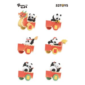 Panda Roll Blind Box Assortment Dragon Boat