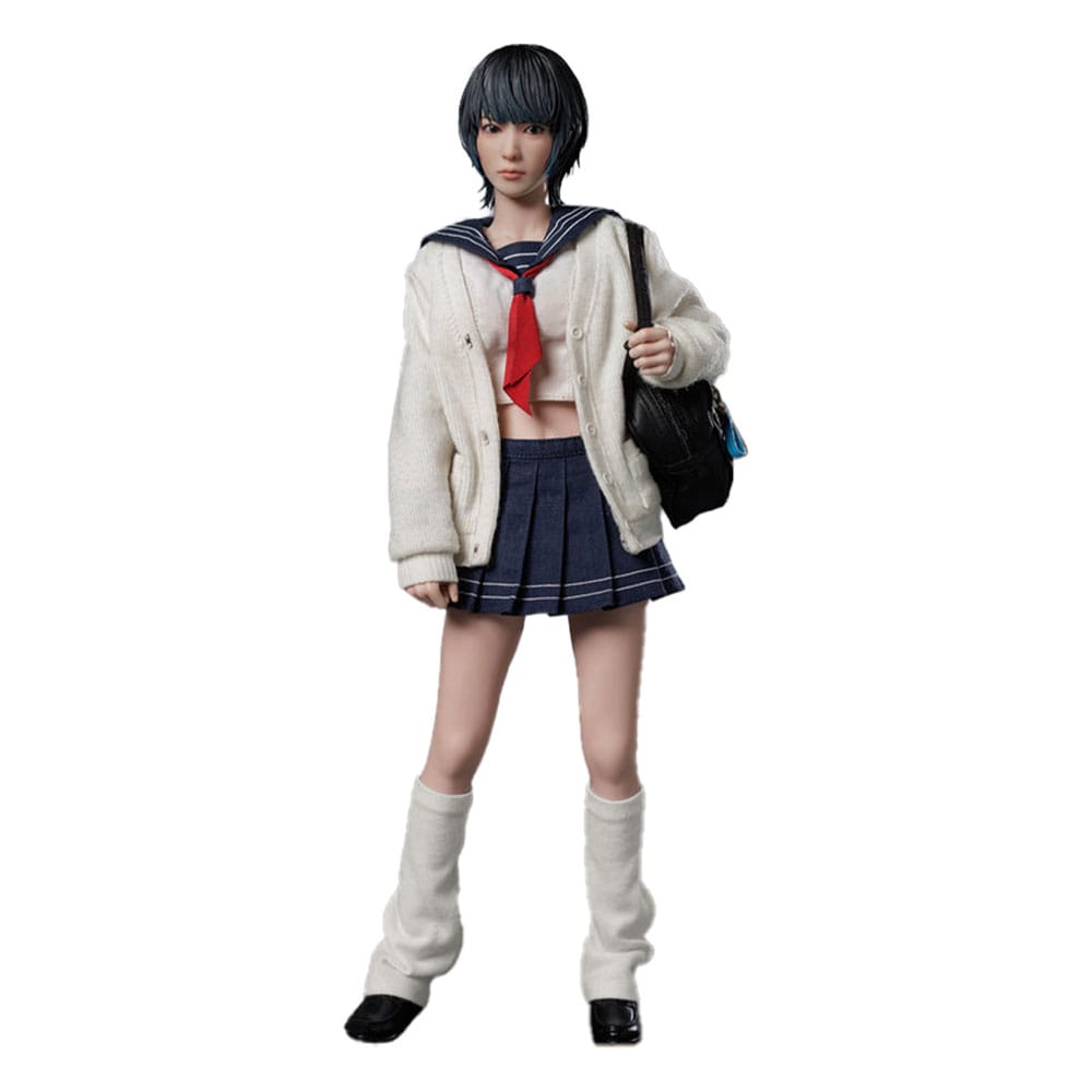 Girl Crush Action Figure 1/6 Reiko 28 cm DS Modellismo Girl Crush Action Figure Reiko 28 scala 1/6