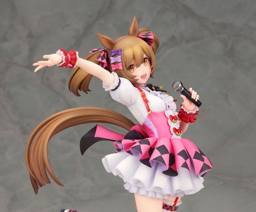 Umamusume Pretty Derby PVC Figure 1/7 Smart Falcon 25 cm DS Modellismo Umamusume Pretty Derby PVC Figure scala 1/7