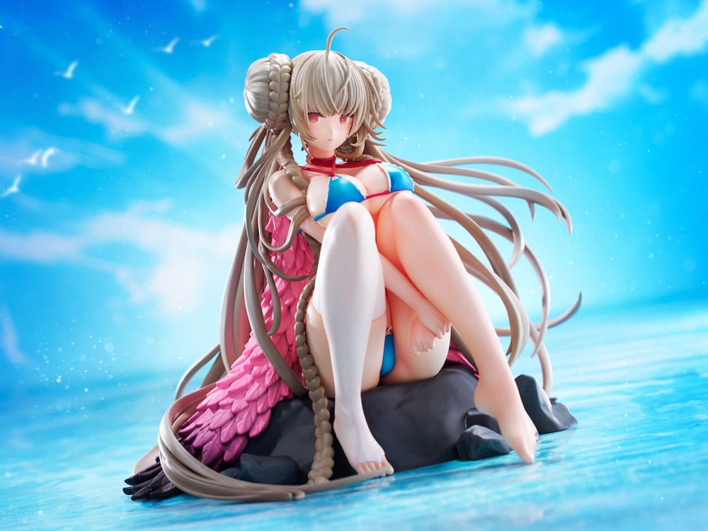 Statua Azur Lane PVC 1/7 Formidable The Lady of the Beach Ver. 16 cm DS Modellismo Statua Azur Lane PVC Formidable scala 1/7