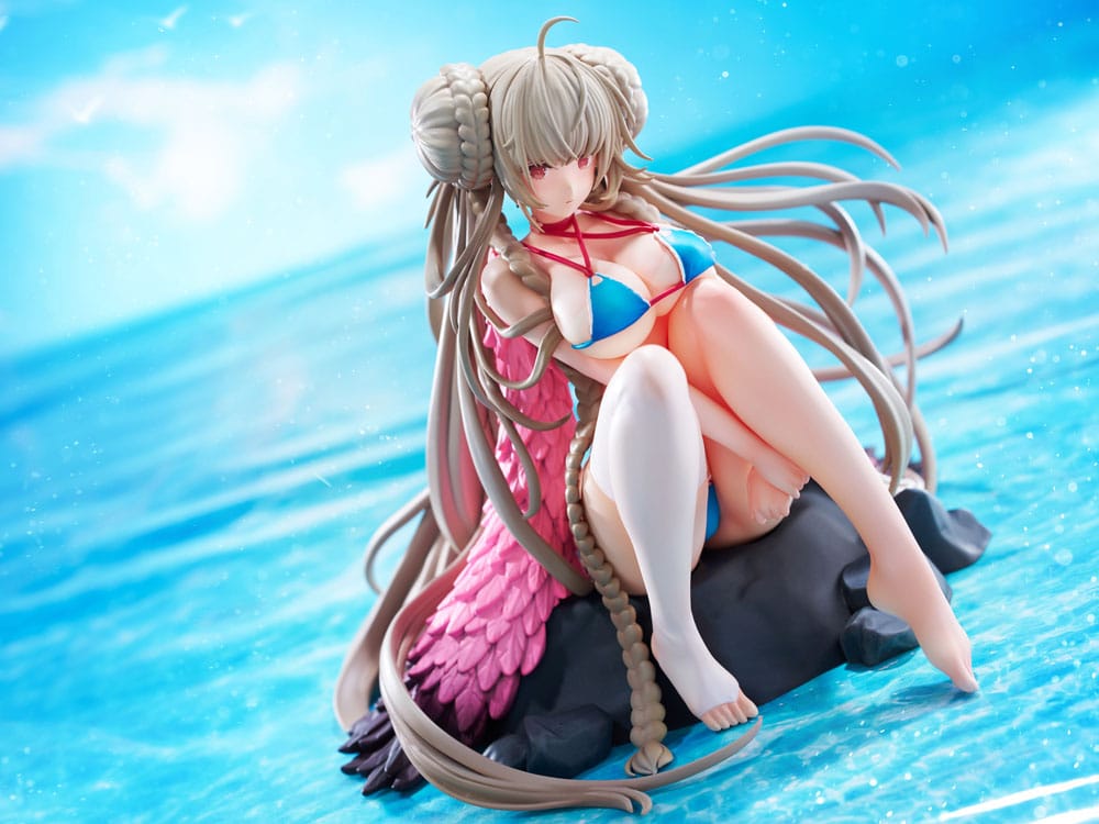 Statua Azur Lane PVC 1/7 Formidable The Lady of the Beach Ver. 16 cm DS Modellismo Statua Azur Lane PVC Formidable scala 1/7