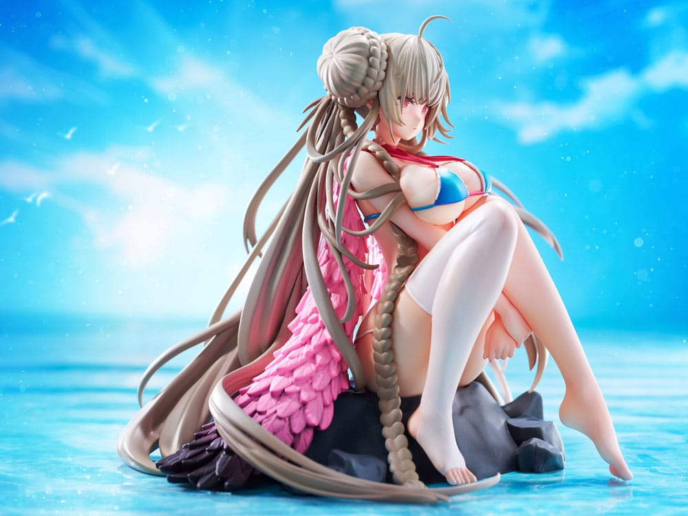 Statua Azur Lane PVC 1/7 Formidable The Lady of the Beach Ver. 16 cm DS Modellismo Statua Azur Lane PVC Formidable scala 1/7