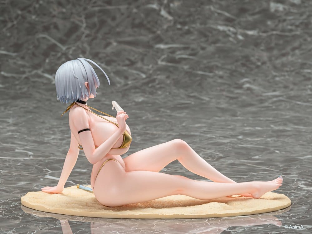 Original Character PVC Figure 1/6 Naophelia Bikini Ver. illustration by AnimA 15 cm DS Modellismo Original Character PVC Figure scala 1/6