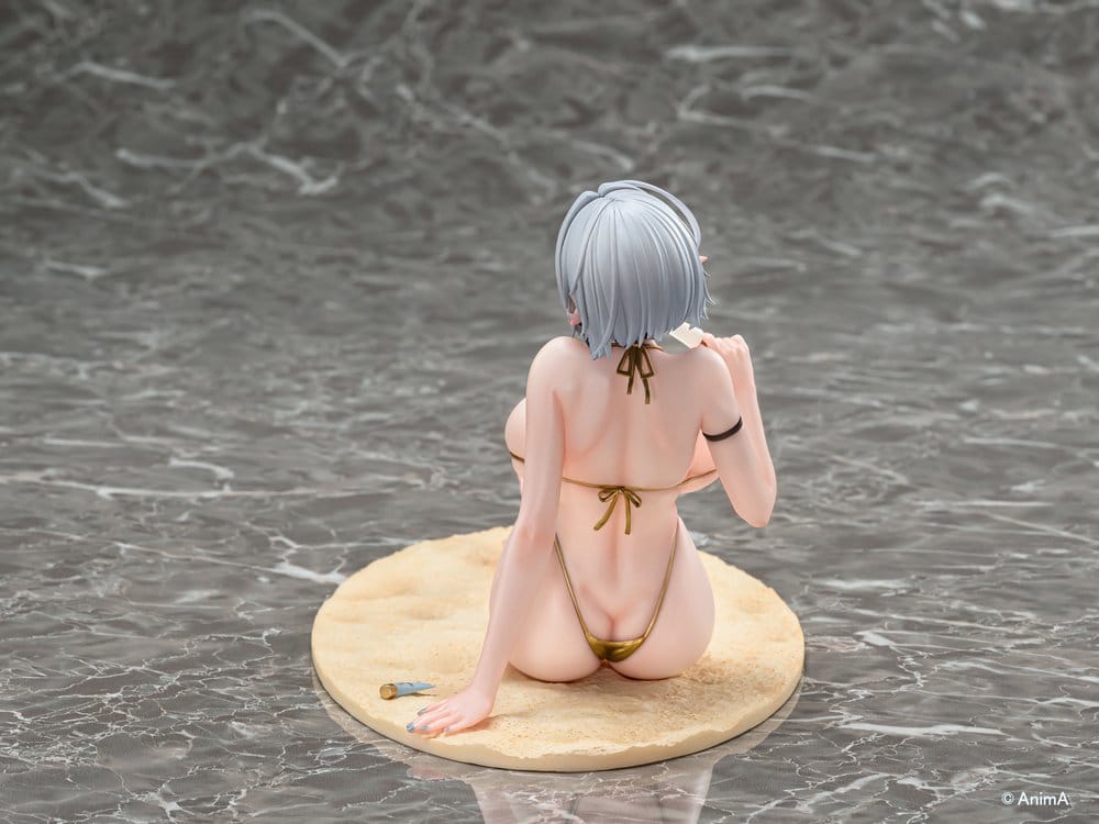 Original Character PVC Figure 1/6 Naophelia Bikini Ver. illustration by AnimA 15 cm DS Modellismo Original Character PVC Figure scala 1/6
