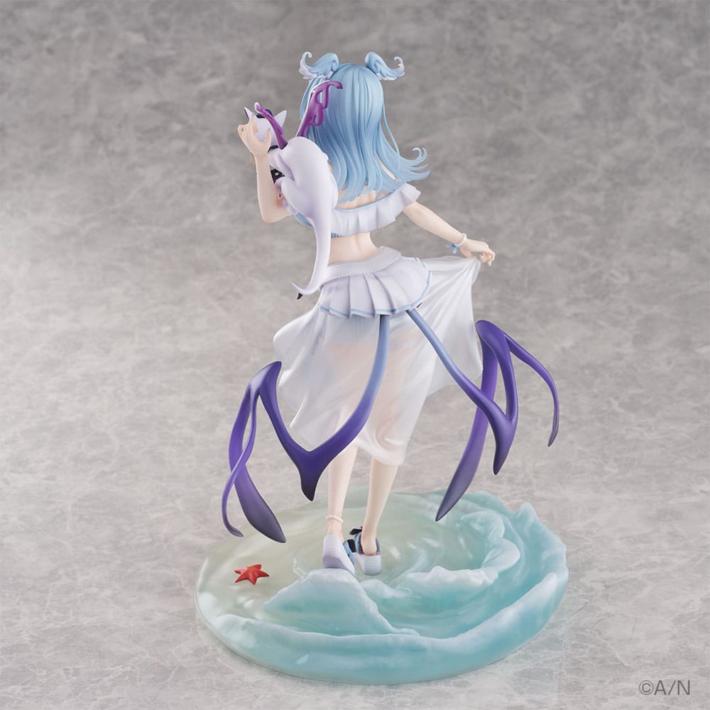 Statua Nijisanji PVC 1/7 Elira Pendora with Pikl Summer Ver. 27 cm DS Modellismo Statua Nijisanji PVC Elira Pendora scala 1/7