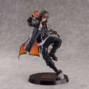 Statua Nijisanji PVC Alban Knox 26 scala 1/7