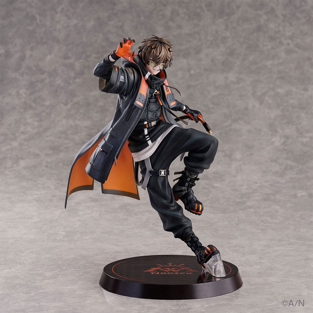 Statua Nijisanji PVC 1/7 Alban Knox 26 cm DS Modellismo Statua Nijisanji PVC Alban Knox 26 scala 1/7