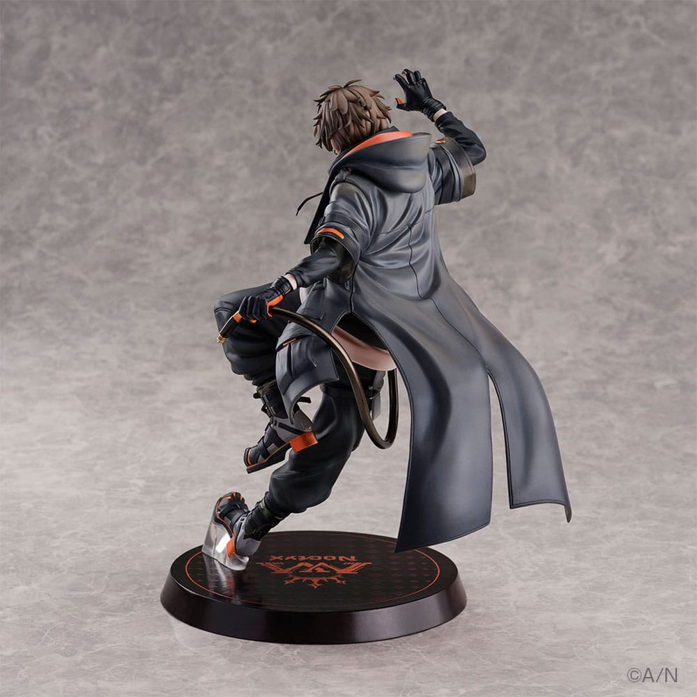 Statua Nijisanji PVC 1/7 Alban Knox 26 cm DS Modellismo Statua Nijisanji PVC Alban Knox 26 scala 1/7