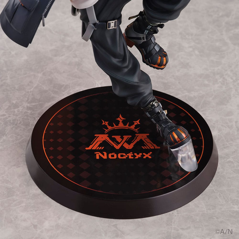 Statua Nijisanji PVC 1/7 Alban Knox 26 cm DS Modellismo Statua Nijisanji PVC Alban Knox 26 scala 1/7