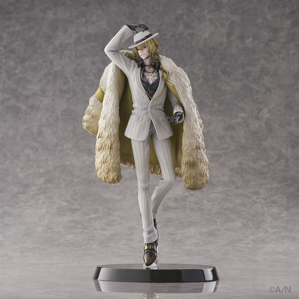 Statua Nijisanji PVC 1/7 Luca Kaneshiro 30 cm DS Modellismo Statua Nijisanji PVC Luca scala 1/7