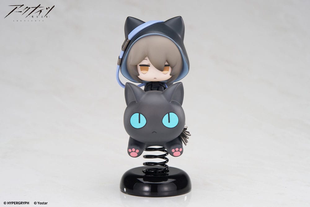 Statua Arknights PVC Happy Shake Phantom 10 cm DS Modellismo Statua Arknights Happy Shake Phantom APEX