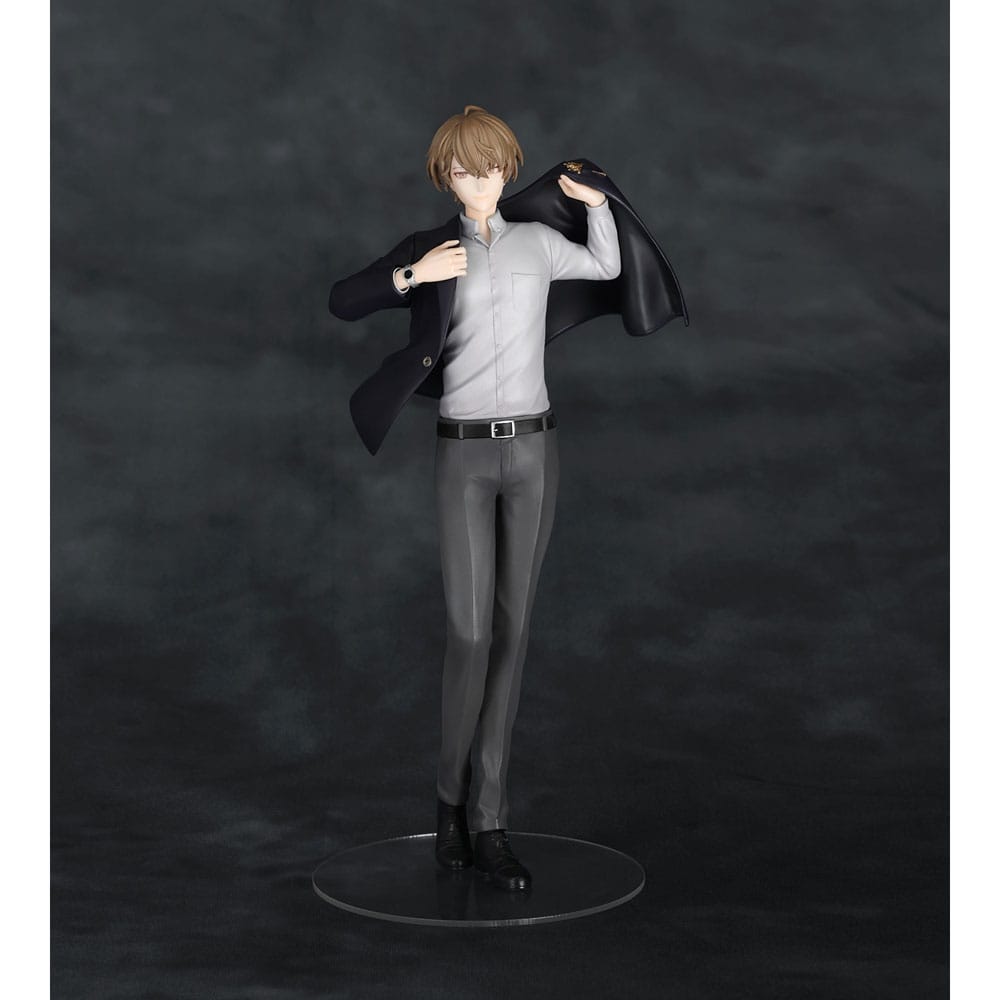 Statua Nijisanji PVC 1/8 Hayato Kagami 23 cm DS Modellismo Statua Nijisanji PVC Hayato Kagami scala 1/8