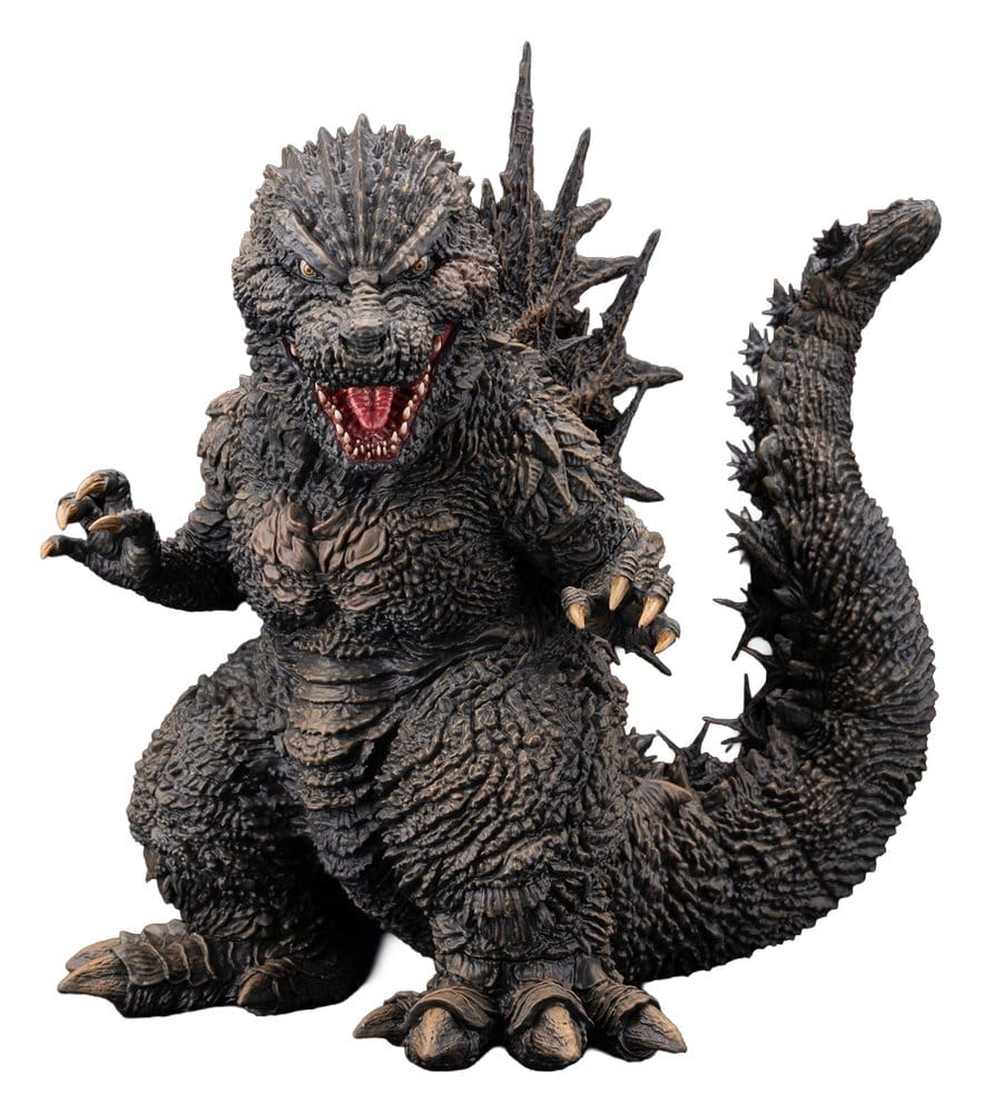 Godzilla Hyper Solid D-Modeling Action Figure Godzilla (2023) Normal Ver. 18 cm DS Modellismo Godzilla Hyper Solid D-Modeling Action