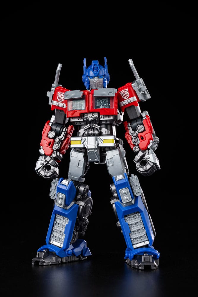 Transformers Blokees Plastic Model Kit Classic Class 01 Optimus Prime DS Modellismo Transformers Blokees Plastic Model Kit