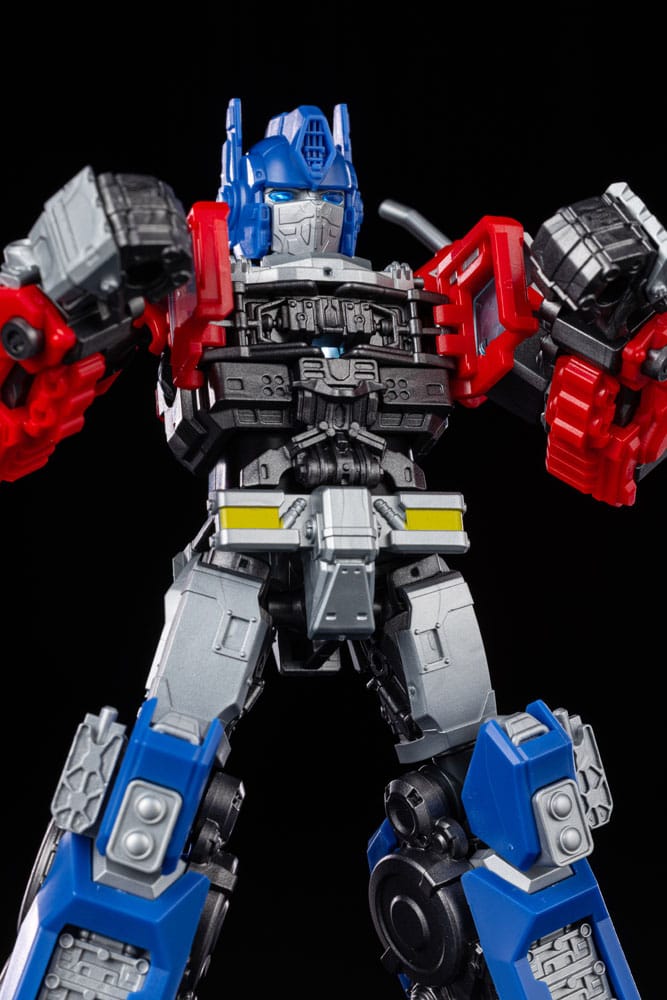 Transformers Blokees Plastic Model Kit Classic Class 01 Optimus Prime DS Modellismo Transformers Blokees Plastic Model Kit
