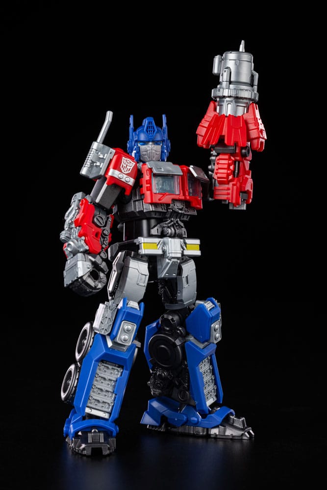 Transformers Blokees Plastic Model Kit Classic Class 01 Optimus Prime DS Modellismo Transformers Blokees Plastic Model Kit