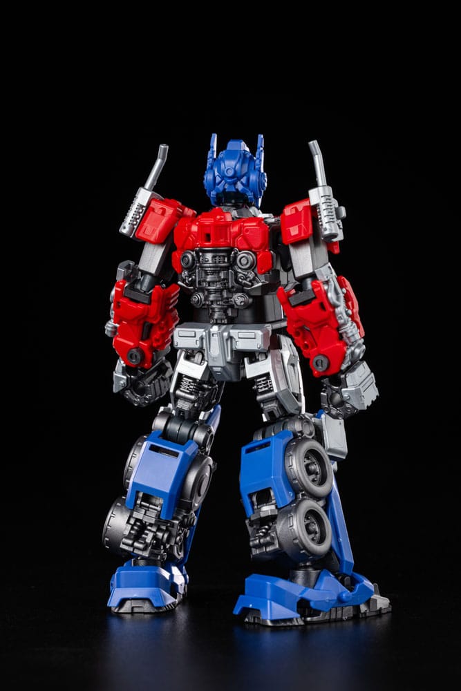 Transformers Blokees Plastic Model Kit Classic Class 01 Optimus Prime DS Modellismo Transformers Blokees Plastic Model Kit