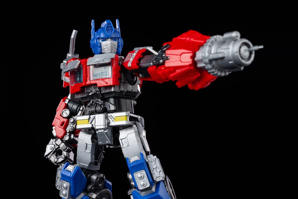 Transformers Blokees Plastic Model Kit Classic Class 01 Optimus Prime DS Modellismo Transformers Blokees Plastic Model Kit