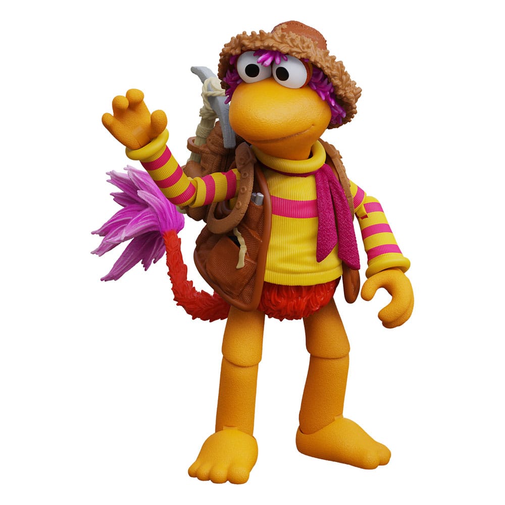 Fraggle Rock Action Figure Gobo (The Cavern of Lost Dreams) DS Modellismo Fraggle Rock Action Gobo