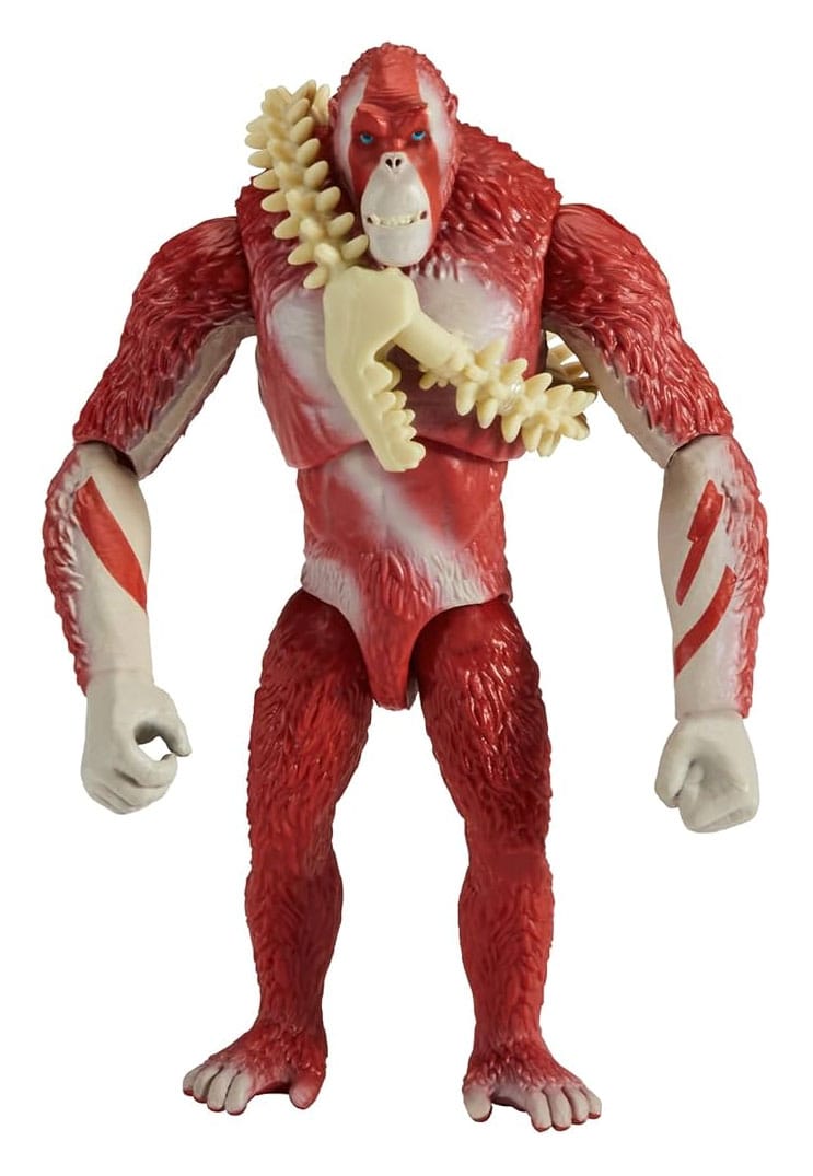 Godzilla x Kong: The New Empire Action Figure Skar King with Whipslash 15 cm DS Modellismo Godzilla x Kong: Empire Action Skar King