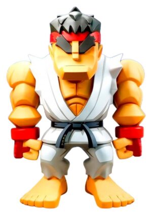 Street Fighter Bulkyz Ryu BigBoysToys