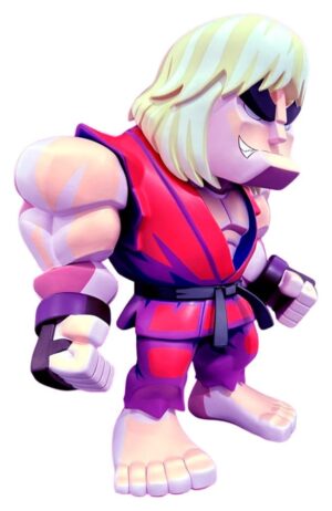Street Fighter Bulkyz Violent Ken