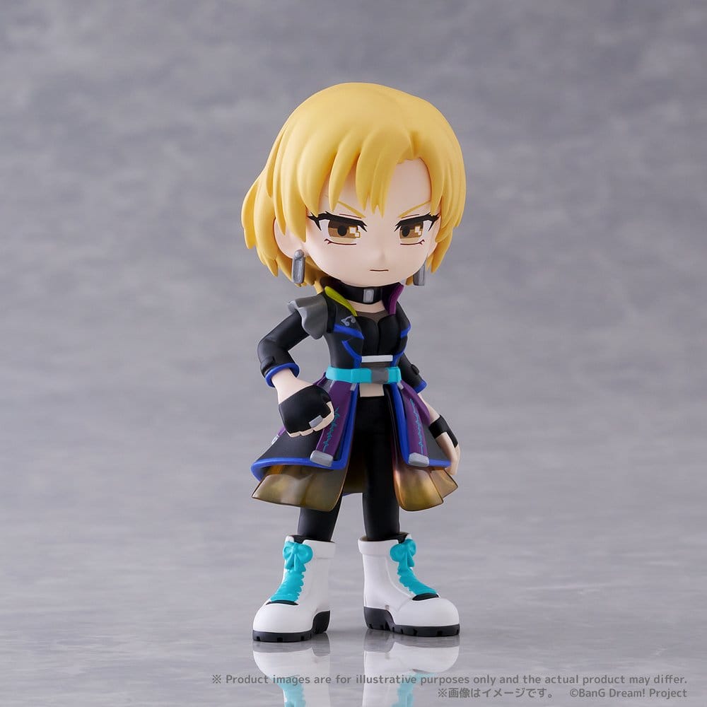 BanG Dream! PalVerse Mini Figures Blind Box Assortment (6) DS Modellismo BanG Dream! PalVerse Mini Blind Box
