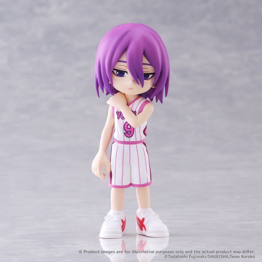 Kuroko's Basketball PalVerse Mini Figures Blind Box Assortment vol.2 (6) DS Modellismo Kuroko's Basketball PalVerse Mini Blind Box