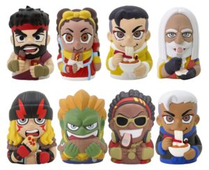 Street Fighter 6 Finger Puppet Vol. 2 Blind