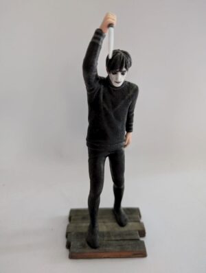 Statua Cabinet Dr. Caligari scala 1/10
