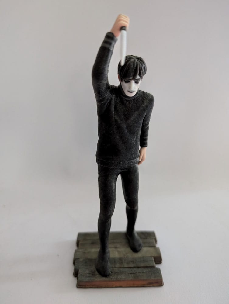 Statua The Cabinet of Dr. Caligari 1/10 Cesare 15 cm DS Modellismo Statua Cabinet Dr. Caligari scala 1/10