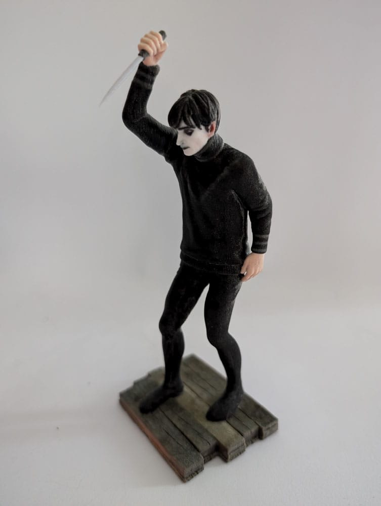 Statua The Cabinet of Dr. Caligari 1/10 Cesare 15 cm DS Modellismo Statua Cabinet Dr. Caligari scala 1/10