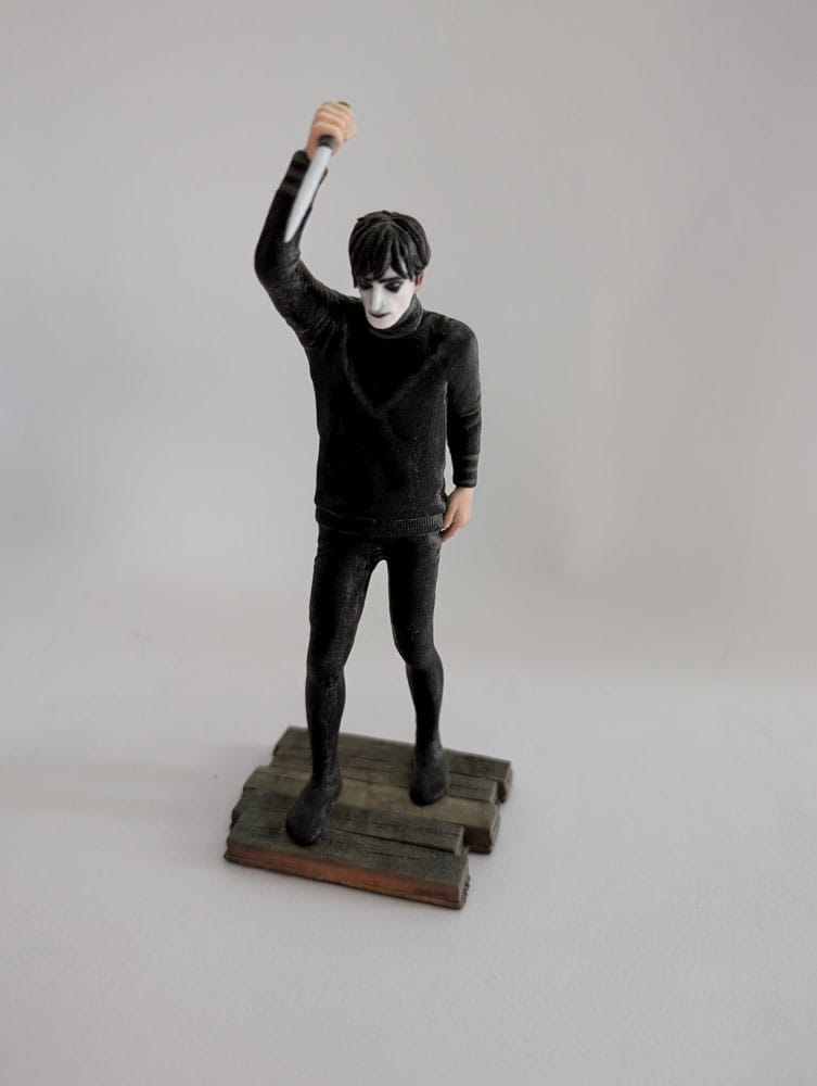 Statua The Cabinet of Dr. Caligari 1/10 Cesare 15 cm DS Modellismo Statua Cabinet Dr. Caligari scala 1/10
