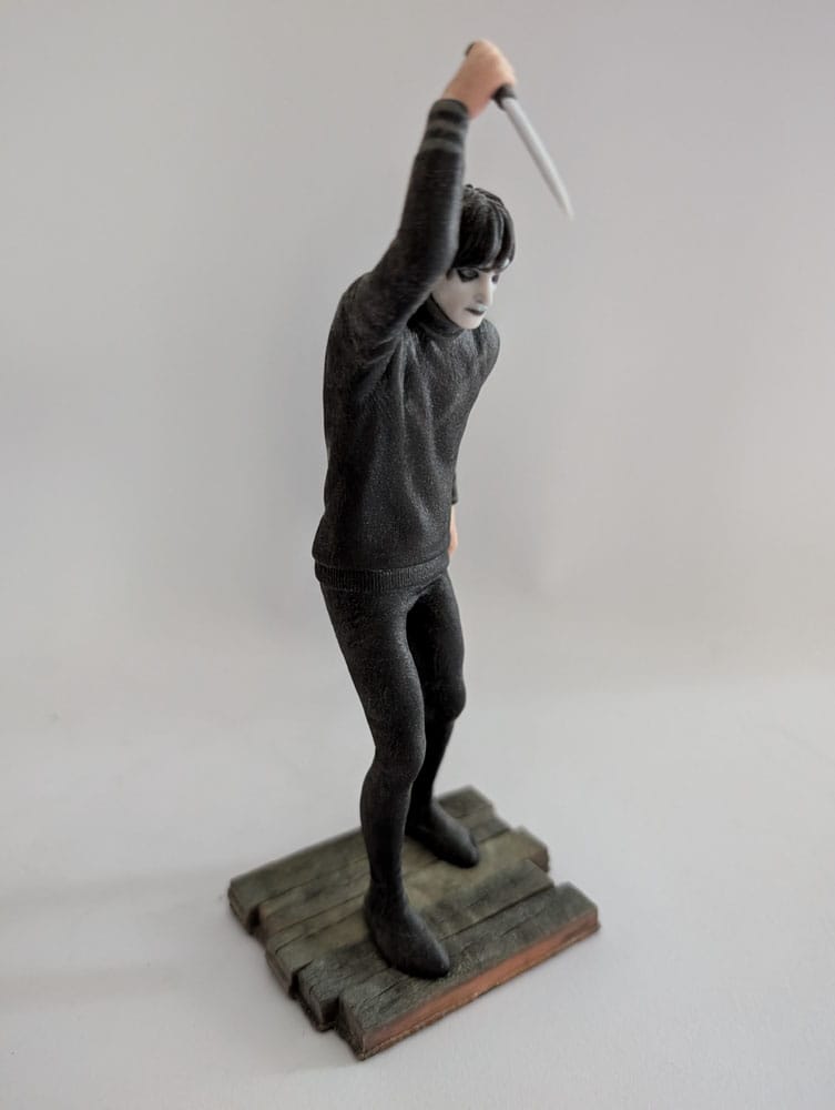 Statua The Cabinet of Dr. Caligari 1/10 Cesare 15 cm DS Modellismo Statua Cabinet Dr. Caligari scala 1/10