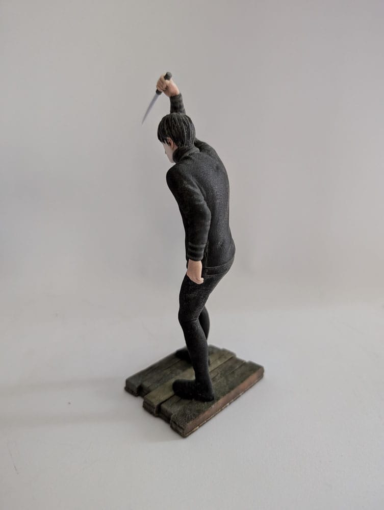 Statua The Cabinet of Dr. Caligari 1/10 Cesare 15 cm DS Modellismo Statua Cabinet Dr. Caligari scala 1/10