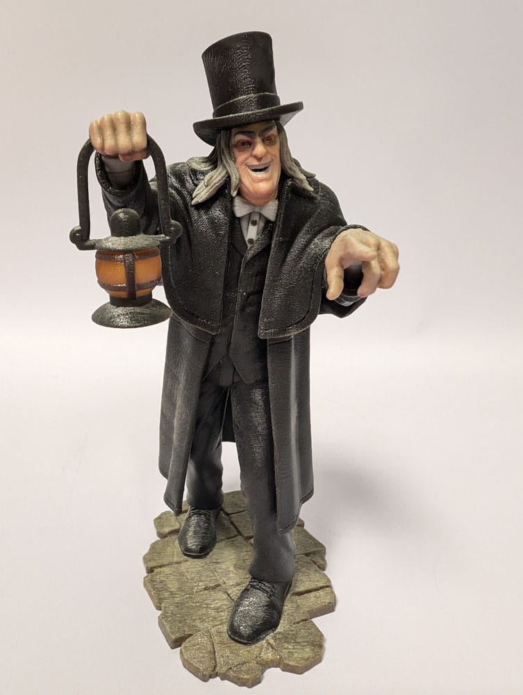 Statua London After Midnight 1/10 Lon Chaney 16 cm DS Modellismo Statua London After Midnight Lon scala 1/10