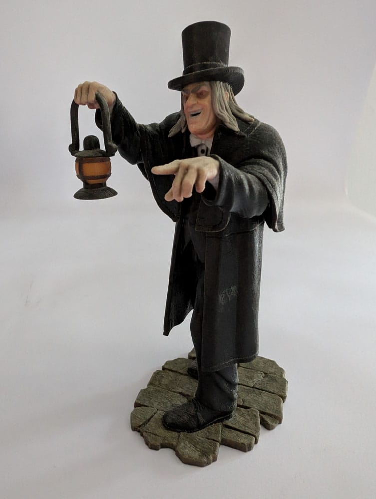 Statua London After Midnight 1/10 Lon Chaney 16 cm DS Modellismo Statua London After Midnight Lon scala 1/10