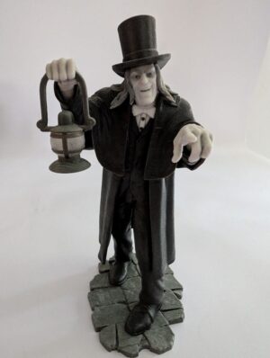 Statua London After Midnight Lon scala 1/10