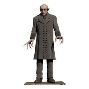 Statua Nosferatu Max Schreck scala 1/10