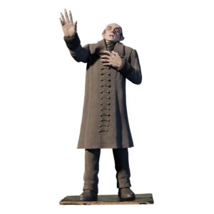 Statua Nosferatu Max Schreck scala 1/10