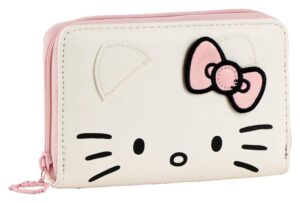 Portafoglio Sanrio Faux-Leather Hello Kitty