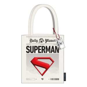 Borsa in tela Dc Comics Superman Cerdá