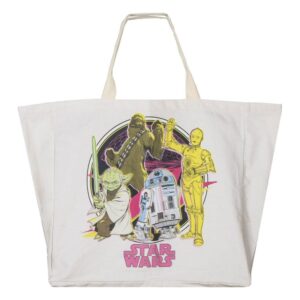 Borsa in tela Star Wars Xl