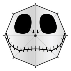 Ombrello Nightmare Before Christmas Jack